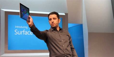 Microsoft Surface Sales Data - Hunter Games Magazine