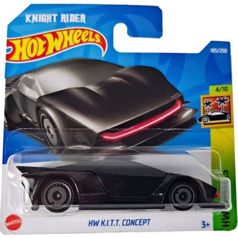 Hot Wheels Hw Teklı Arabalar Hw K ı t t Concept HCR Fiyatı