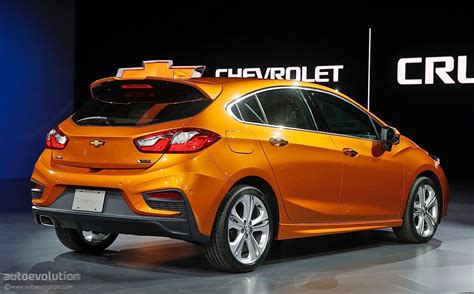 Chevy Cruze Review Hints At Hatchback Comeback In America