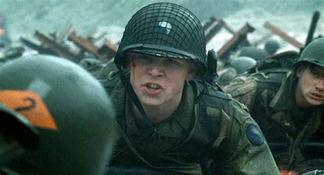 Saving Private Ryan: Helmet Markings