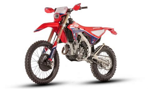 Honda Crf Rx Enduro Prezzo E Scheda Tecnica Moto It