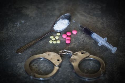 Facing Drug Possession Charges In Orange Texas Factors Influencing