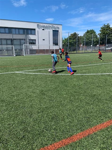 Npv Football Development Summer Camp 2020 Npv Football Development Cic