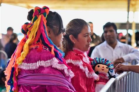 Diálogo con el pueblo otomí Amealco de Bonfil Querétaro INPI