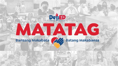 Matatag New Agenda Of Deped In 2023