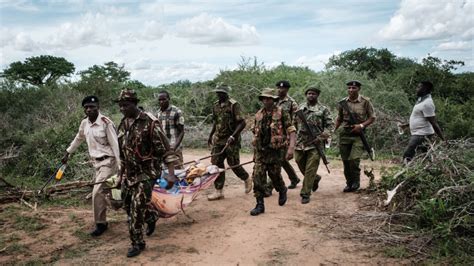 Secte Au Kenya Dix Nouveaux Corps Exhumés Dans Le Massacre De Shakahola