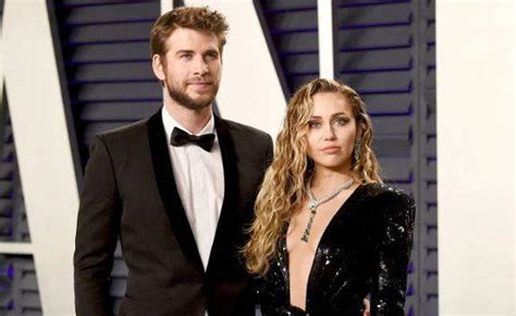 La Razón Por La Que Liam Hemsworth Solicitó Tan Rápido El Divorcio De Miley Cyrus Nueva Mujer