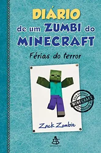 Di Rio De Um Zumbi Do Minecraft Confus Es Na Escola Zack Zombie