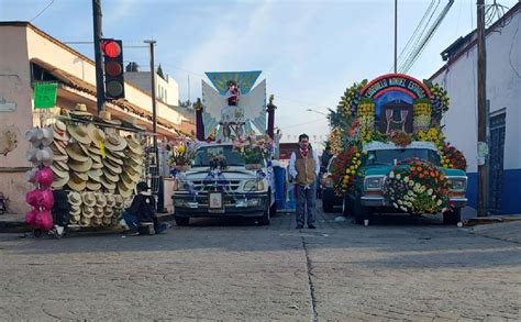 Metepec El Paseo De San Isidro Las Mejores Fotos Del Carnaval