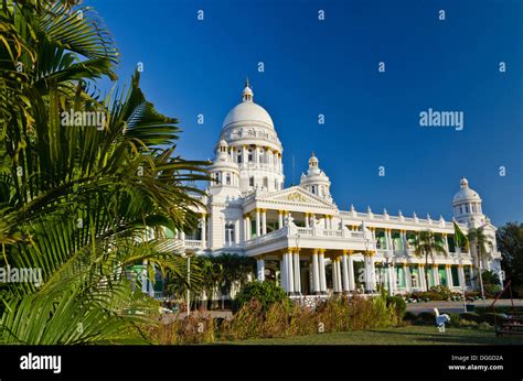 Lalitha mahal palace, hi-res stock photography and images - Alamy