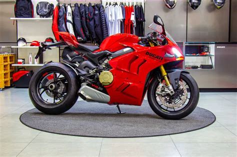 Ducati Panigale V S Chega Por R Webmotors