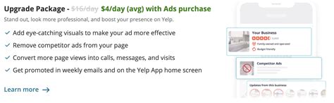 Getting Started With Yelp Ads Yelp Official Blog