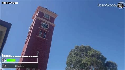 Haunted Heathcote Western Australia Ghost Tube App Youtube