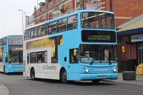 Bv Oco National Express Coventry Hale St Coventry Flickr