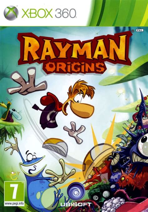 Rayman Origins Collector S Edition 2011 MobyGames