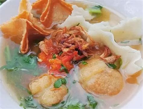 Cara Membuat Bakwan Kawi Malang Sederhana yang Paling Enak