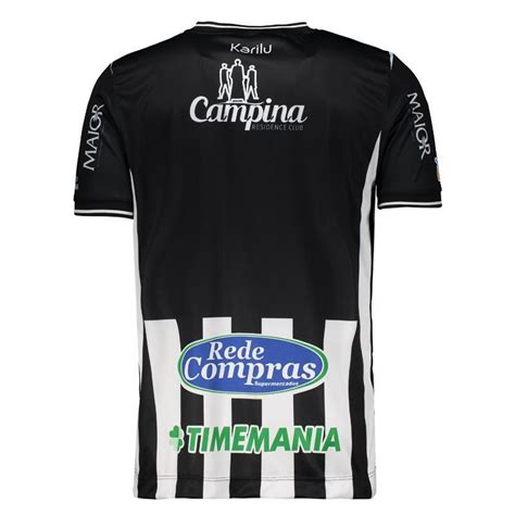 Camisa Karilu Treze Da Paraiba I Futfanatics