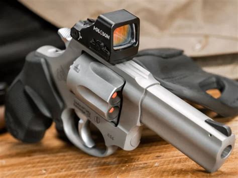 New For 2023 Taurus T O R O Optics Ready Revolvers