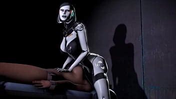 Seductive AI Sex Machine S Probing Music Video LetMeJerk