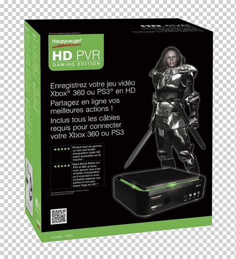 Xbox 360 Videograbadoras Digitales Grabadoras De Video Hauppauge Hd Pvr