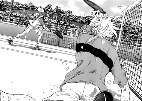 Read New Prince Of Tennis Chapter Mangafreak