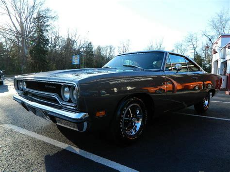 Plymouth Road Runner Factory V Code E For Sale