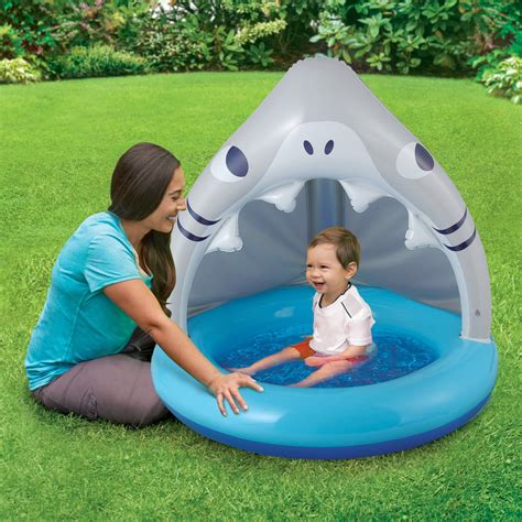 Baby Shark Pool at Walmart | POPSUGAR Family