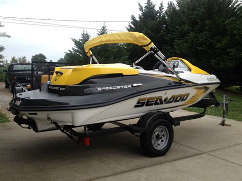 Sea Doo Speedster 150 2007 For Sale For 405 Boats From