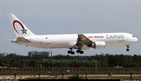 CN ROW Royal Air Maroc Boeing 767 343ER BCF Photo by 玉米粒 ID 1494116