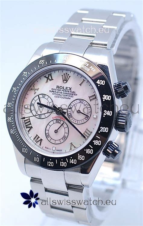 Rolex Project X Daytona Limited Edition Series II Cosmograph MonoBloc