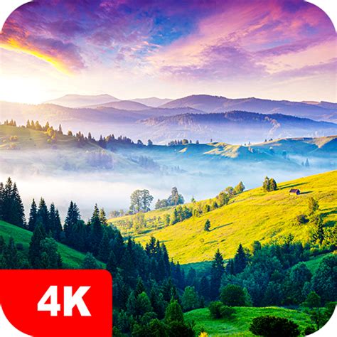 Nature Wallpapers 4K - Apps on Google Play