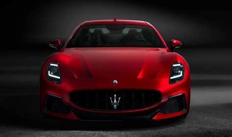 Introducing The Stunning Maserati GranTurismo 2023 My Car Heaven