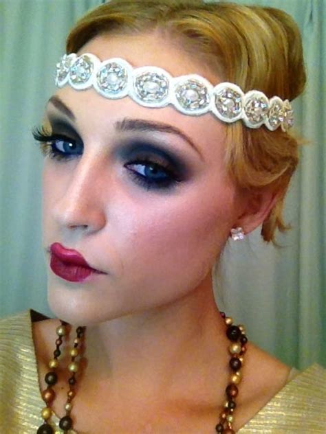 Great Gatsby Makeup Tutorial Mugeek Vidalondon