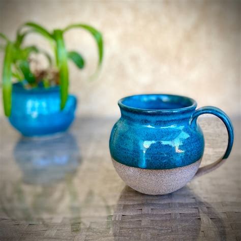 Clay Cups Etsy