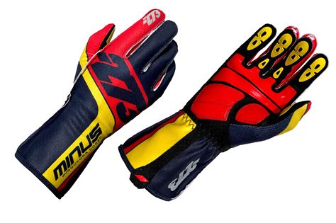 Hms Motorsport Karting Gloves