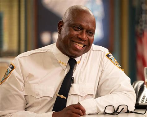 Lutto Nel Cinema E Nella Tv Addio All Attore Andre Braugher