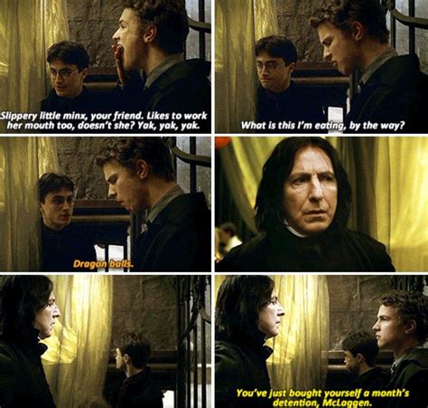 Iconic Harry Potter Quotes Funny - ShortQuotes.cc