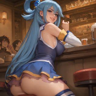 Bigrx Aqua Luscious Hentai Manga Porn