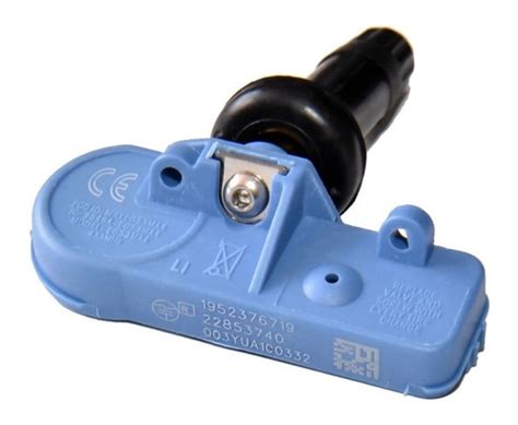 Sensor Tpms Pressão Pneu Roda Original Gm Onix Sonic Prisma