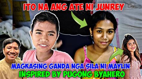 Part 2 May Nakita Akong Batang Katutubo Pinsan Daw Ni Maylin Ito Na Ang Ate Nya Pugong