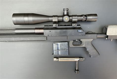 FMR Carabine Unique RS1 Bolt Action 6 5 X 284 Norma Rifles For Sale