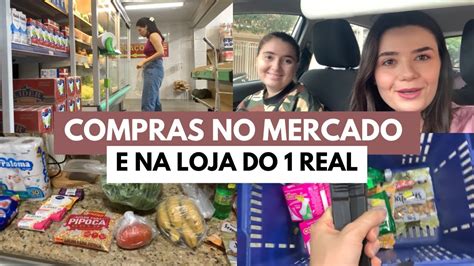 Compras Da Semana No Mercado Morando Sozinha O Que Comprei Na Loja De