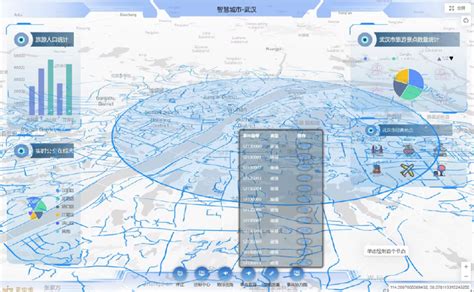 【智慧城市】新中地gis开发实训：优秀学生项目作品（7） 知乎