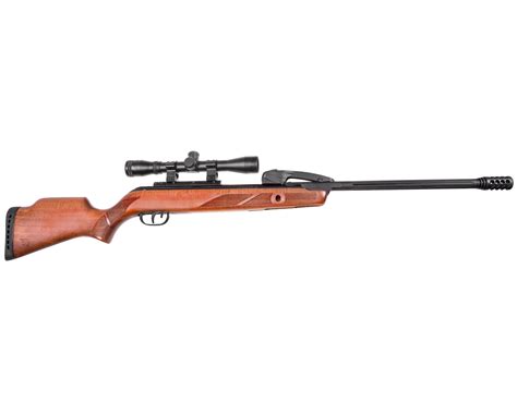 Gamo Fast Shot X Igt Carabina Nitro Piston Con Caricatore