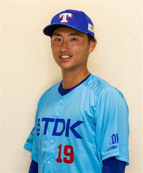 野球 8月開催、プロアマ交流戦 東北から2人選出 Tdk（秋田）権田琉成投手、jr東北（仙台）大西蓮内野手 ／岩手 毎日新聞