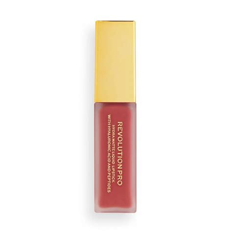 Revolution Pro Hydra Matte Liquid Lipstick Ignited 8 Ml Zora Cosmetic