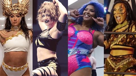 10 women's wrestlers to look for in 2022 - Diva Dirt