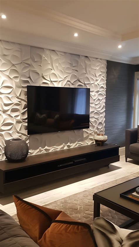 TV Wall Decor Ideas to Elevate Your Living Room - Remodr