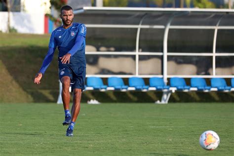 Em Fim De Contrato Ernando Se Despede Do Bahia Foi Uma Honra