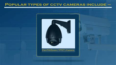 Functions Of Cctv Cameras Atscctv Youtube